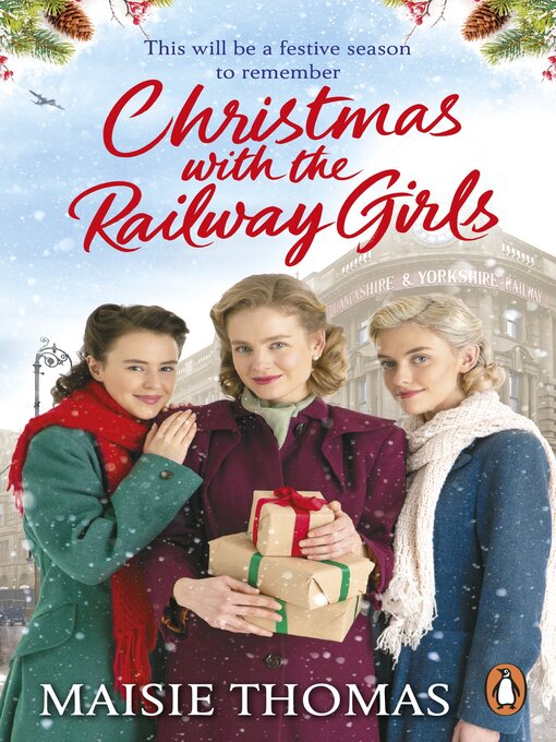 Title details for Christmas with the Railway Girls by Maisie Thomas - Available